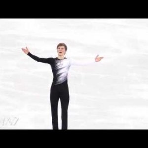 Mikhail Kolyada - Pyeongchang 2018 Olympics - Short Program