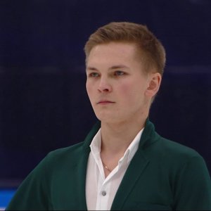 Mikhail Kolyada - Russian Test Skates 2020 - Short Program