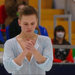 Mikhail Kolyada - Russian Test Skates 2020 - Free Skating