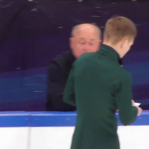 Mikhail Kolyada - Russian Test Skates 2020 - Short Program Warm Up