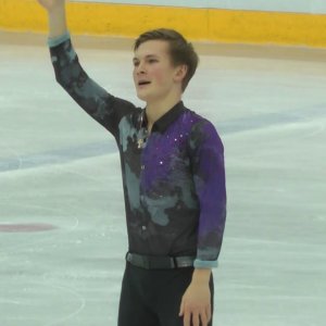 Mikhail Kolyada - Russian Test Skates 2019 - Short Program