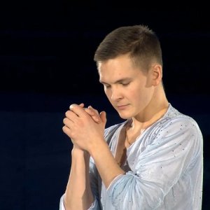 Mikhail Kolyada - "In Love with Figure Skating" show - EX (07.11.2020)