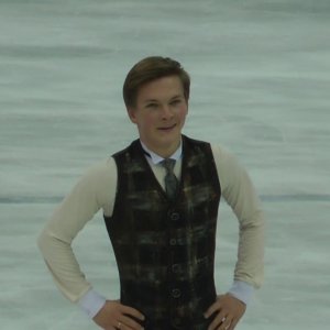 Mikhail Kolyada - Russian Test Skates 2019 - Free Skating