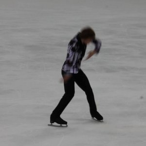 Mikhail KOLYADA - Russian Test Skates 2016 - Free Skating