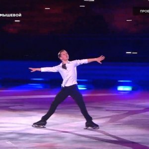Mikhail Kolyada - "Wind of Change" EX - 9.03.2020 - Tuktamysheva's Hot Ice show