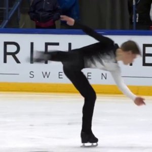 Mikhail KOLYADA - Finlandia Trophy 2017 - Short Program