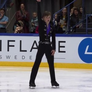 Mikhail KOLYADA - Finlandia Trophy 2017 - Free Skating