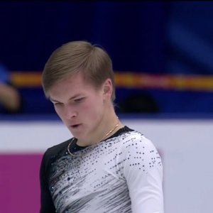 Kolyada, Mikhail - 2017 Cup of China - Short Program