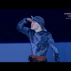 Kolyada, Mikhail - 2017 Cup of China - Exhibition: Baba Yaga