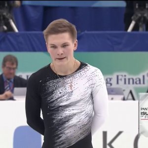 Kolyada, Mikhail - Grand Prix Final 2017 - Short Program