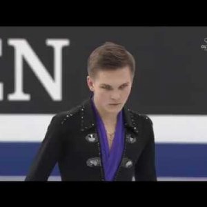 Kolyada, Mikhail - Grand Prix Final 2017 - Free Skating