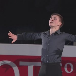 Kolyada, Mikhail - Grand Prix Final 2017 - Exhibition