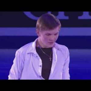 MIKHAIL KOLYADA European Championships 2018, Gala Exhibition