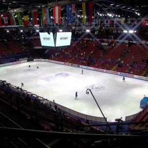 Mikhail Kolyada - ISU Worlds Milan 2018 - Men Short Program