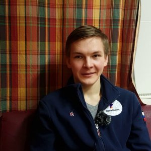 Interview Mikhail Kolyada Tallink Hotels Cup 2019
