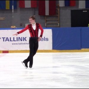 Mikhail Kolyada - Tallink Hotels Cup 2019 - Men's FS - 2019.02.24