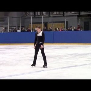 Mikhail Kolyada - Tallink Hotels Cup 2019 - Men's SP - 2019.02.23