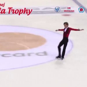 Mikhail Kolyada FS - Ondrej Nepela Trophy 2018