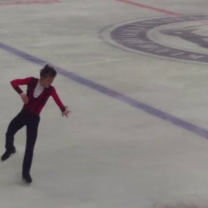 Mikhail Kolyada - GOLDEN SPIN 2018 - FS - December 6, 2018