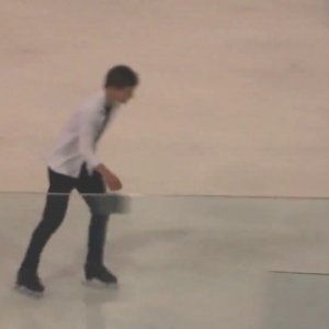 Mikhail Kolyada Golden Spin of Zagreb 2018 EX after finale