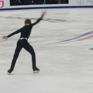 Mikhail Kolyada - 16.11.18 Moscow Rostelecom Cup of Russia ISU Grand Prix - Short Program