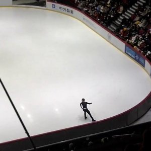 Mikhail Kolyada - GP Helsinki 2018 - Short Program Fan Video