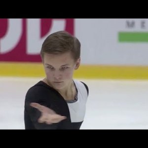 Mikhail Kolyada - GP Helsinki 2018 - SP - November 03, 2018
