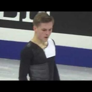 Mikhail KOLYADA / SHORT PROGRAM European Figure Skating Championships 2019 - Fan Video
