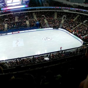 Mikhail KOLYADA / FREE SKATING European Figure Skating Championships 2019 - Fan Video