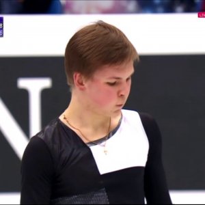 Mikhail KOLYADA - 2019 World Championship - Short Program