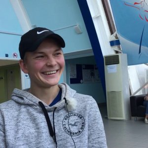 Mikhail Kolyada Interview August 2019