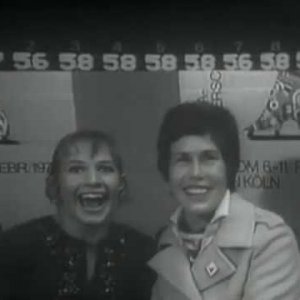 Gerti Schanderl - 1973 European Figure Skating Championship LP