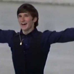 Yuri Ovchinnikov - 1973 World Figure Skating Championships LP