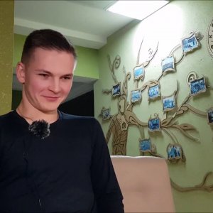 Mikhail Kolyada - interview after Minsk Ice Star - 01.11.2020 [ENG SUB]
