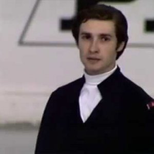 Sergei Chetverukhin - 1973 World Figure Skating Championship LP
