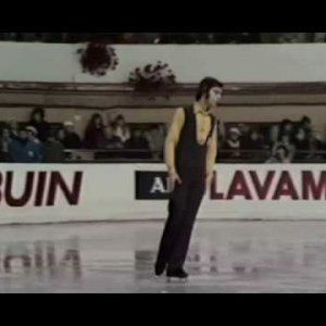 Ondrej Nepela - 1973 World Figure Skating Championship LP