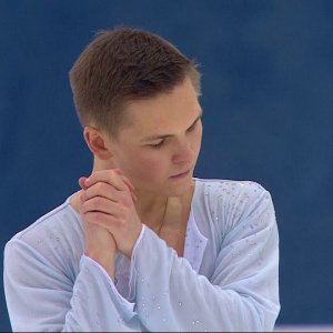 Mikhail Kolyada - Free Skating - Cup of Russia 2020/21, third stage