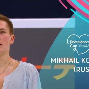 Mikhail Kolyada (RUS) | Men Free Skating | Rostelecom Cup 2020