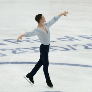 Mikhail Kolyada - Rostelecom Cup 2020 - FS Fan Video