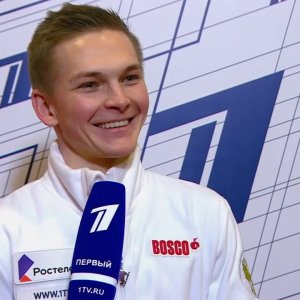 Mikhail Kolyada: Interview after Nationals - 25.12.20