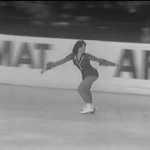 Dorothy Hamill - 1973 World Figure Skating Championships LP