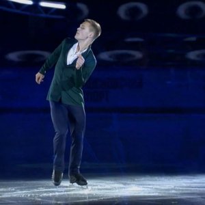 Mikhail Kolyada - "In Love with Figure Skating" show - EX (07.11.2020)