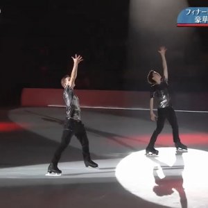 Nathan Chen - Shoma Uno - Boyang Jin - Mikhail Kolyada - Vincent Zhou - The ICE 2019
