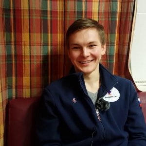 Mikhail Kolyada, interview after Tallink Hotels Cup 2019
