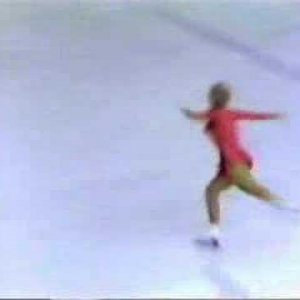 Karen Magnussen 1973 world championship long program