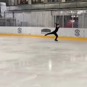Mikhail Kolyada 4Lz+3T (October 2020)