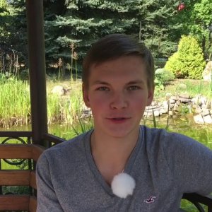 Mikhail Kolyada. Interview. Russian Test Skates 2018/2019 Season.