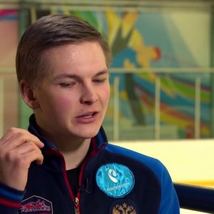 Mikhail Kolyada: interview April 2018