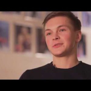Russian Channel One compilation about Mikhail Kolyada