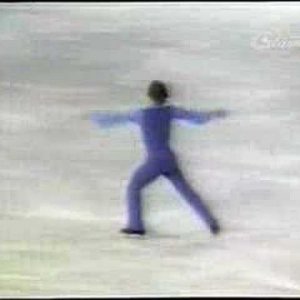 Toller Cranston - 1974 World Championships SP and LP